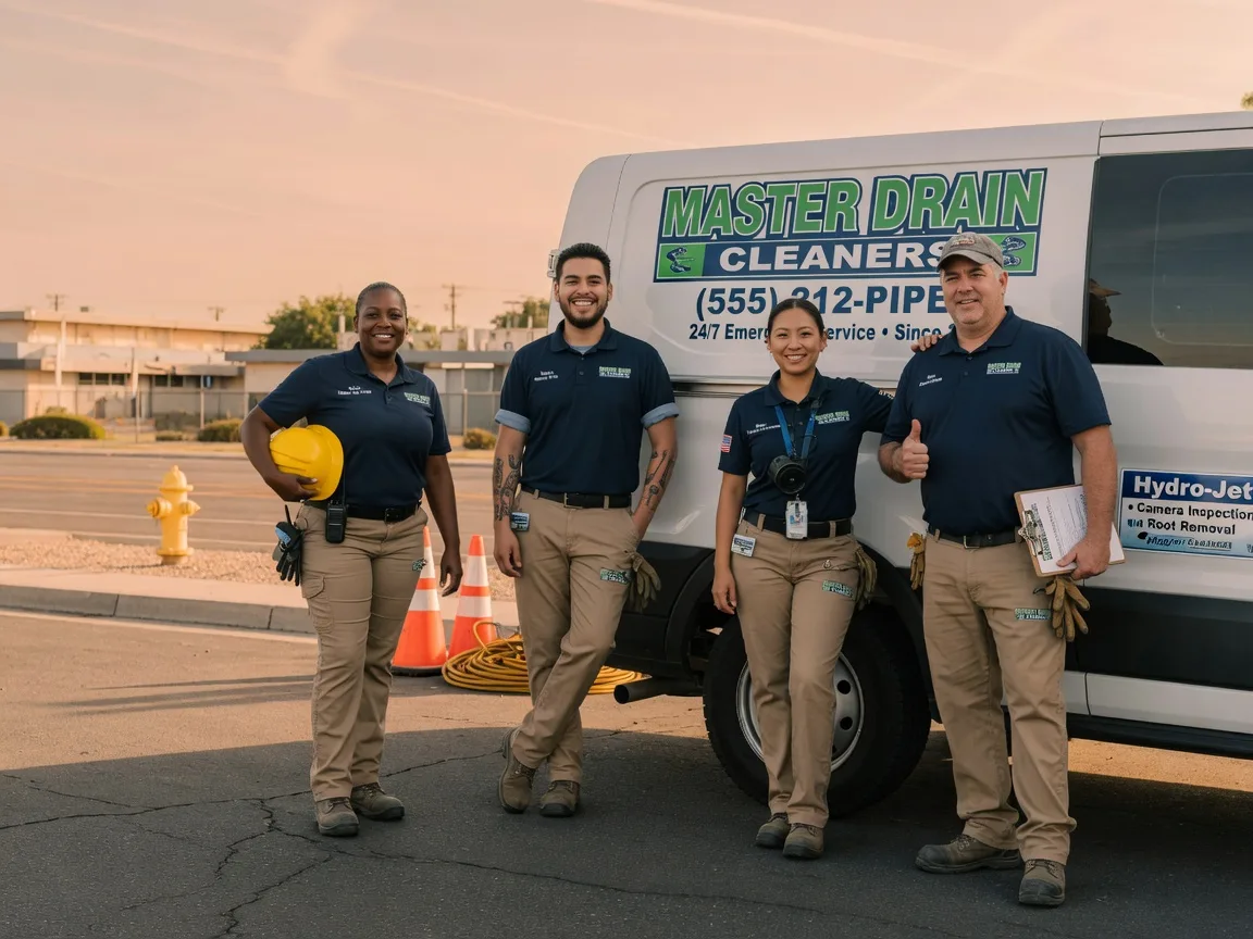 Drain Cleaning company in Mill Creek, WA