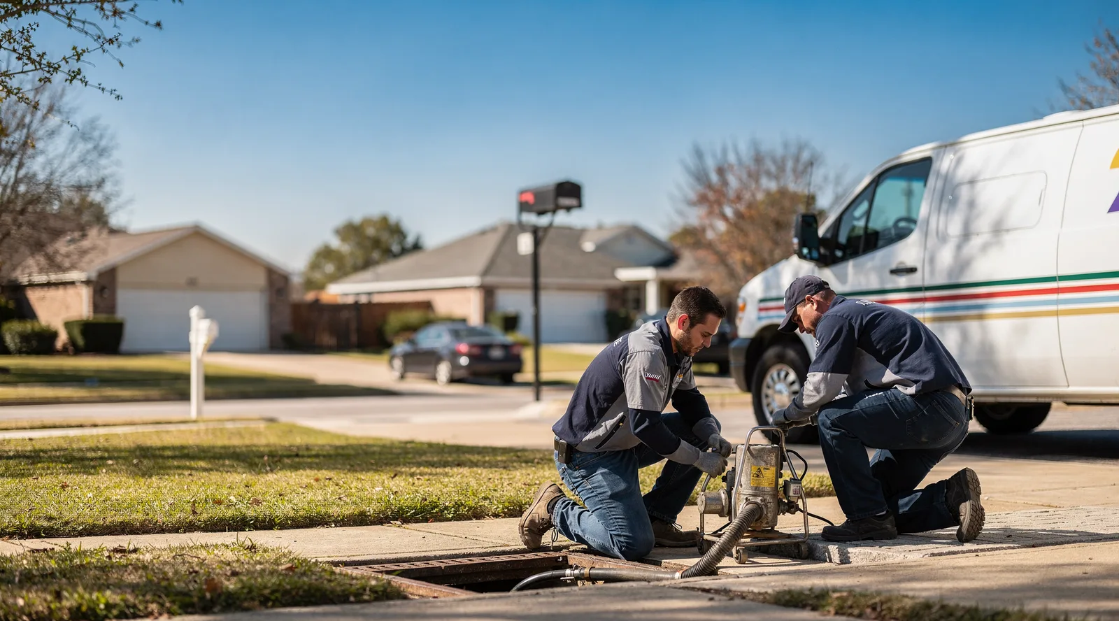 Drain Cleaning in Mill Creek, WA near me